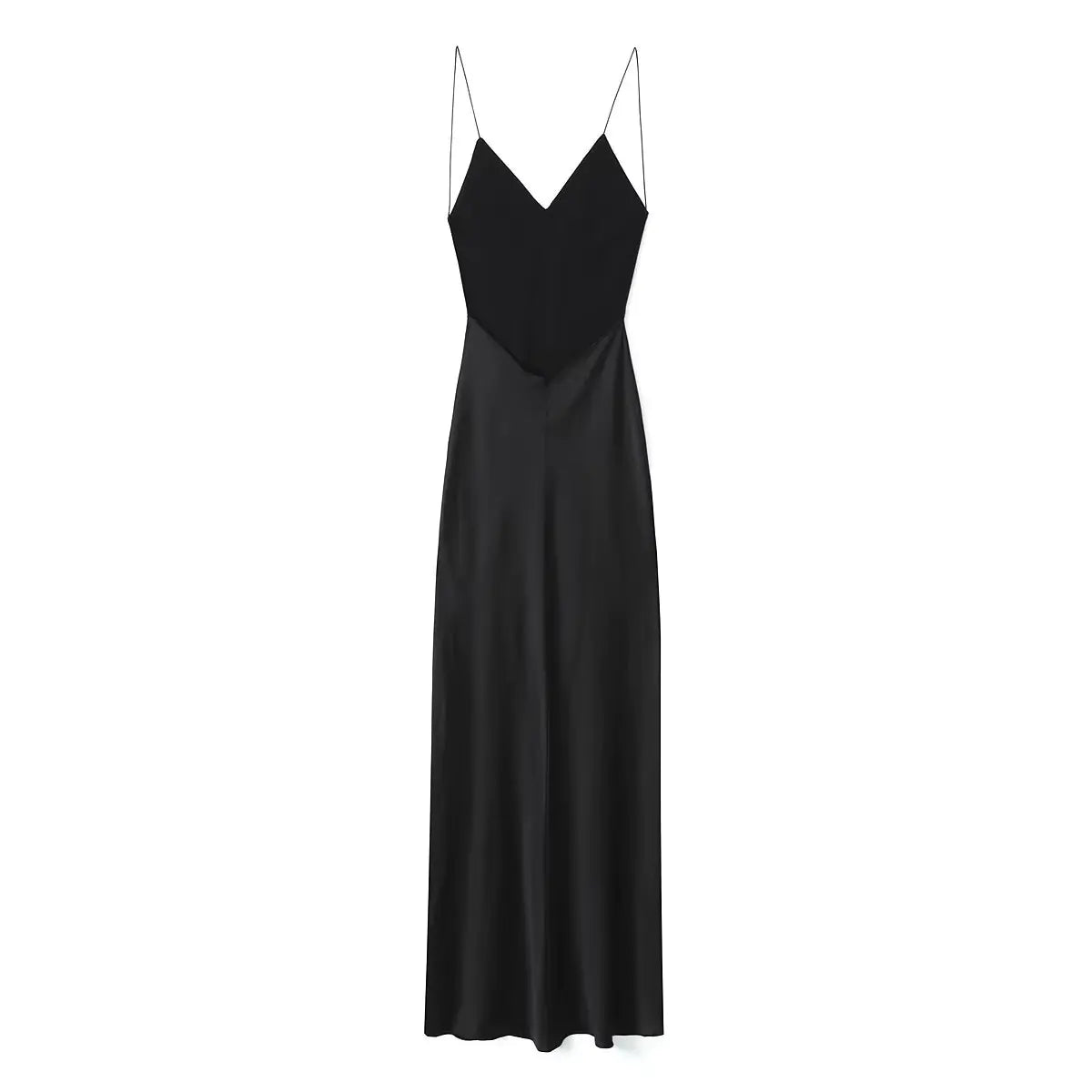 Summer Satin Slip Dress for Women - New 2023 Style