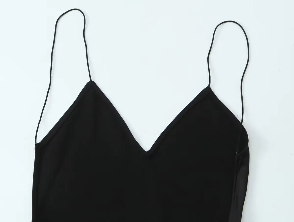 Summer Satin Slip Dress for Women - New 2023 Style