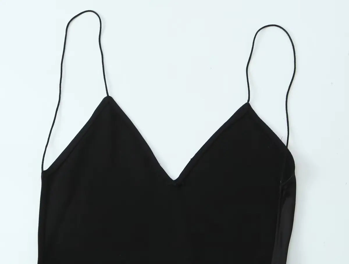 Summer Satin Slip Dress for Women - New 2023 Style