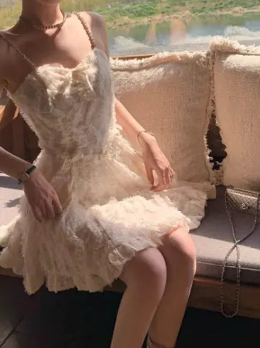 Sequin Cami Dress, Sparkly Dress, Party Dress