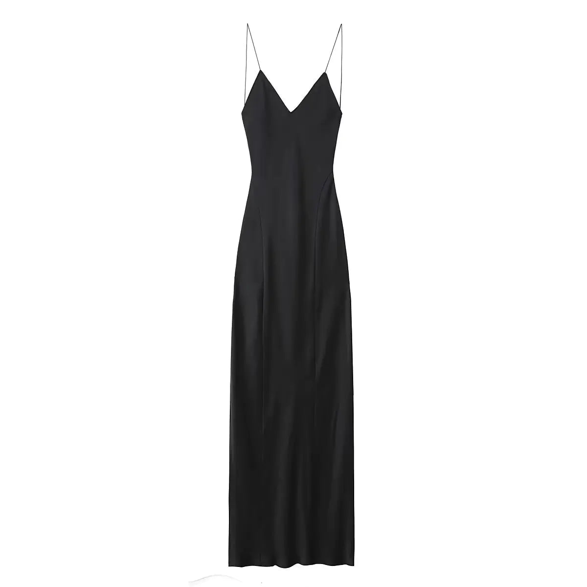 Summer Satin Slip Dress for Women - New 2023 Style